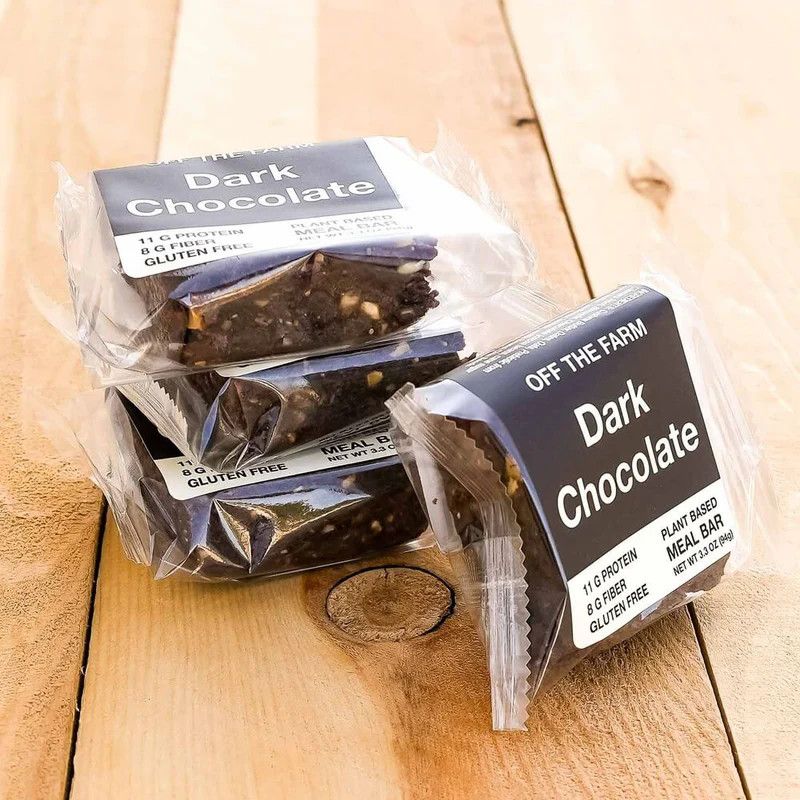 Off The Farm Meal Bar - Dark Chocolate