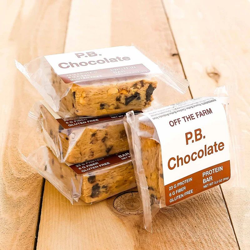Off The Farm Meal Bar - P.B. Chocolate