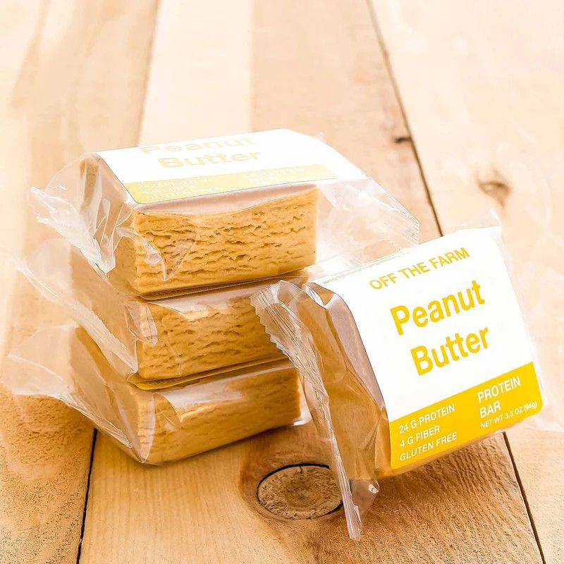 Off The Farm Meal Bar - Peanut Butter