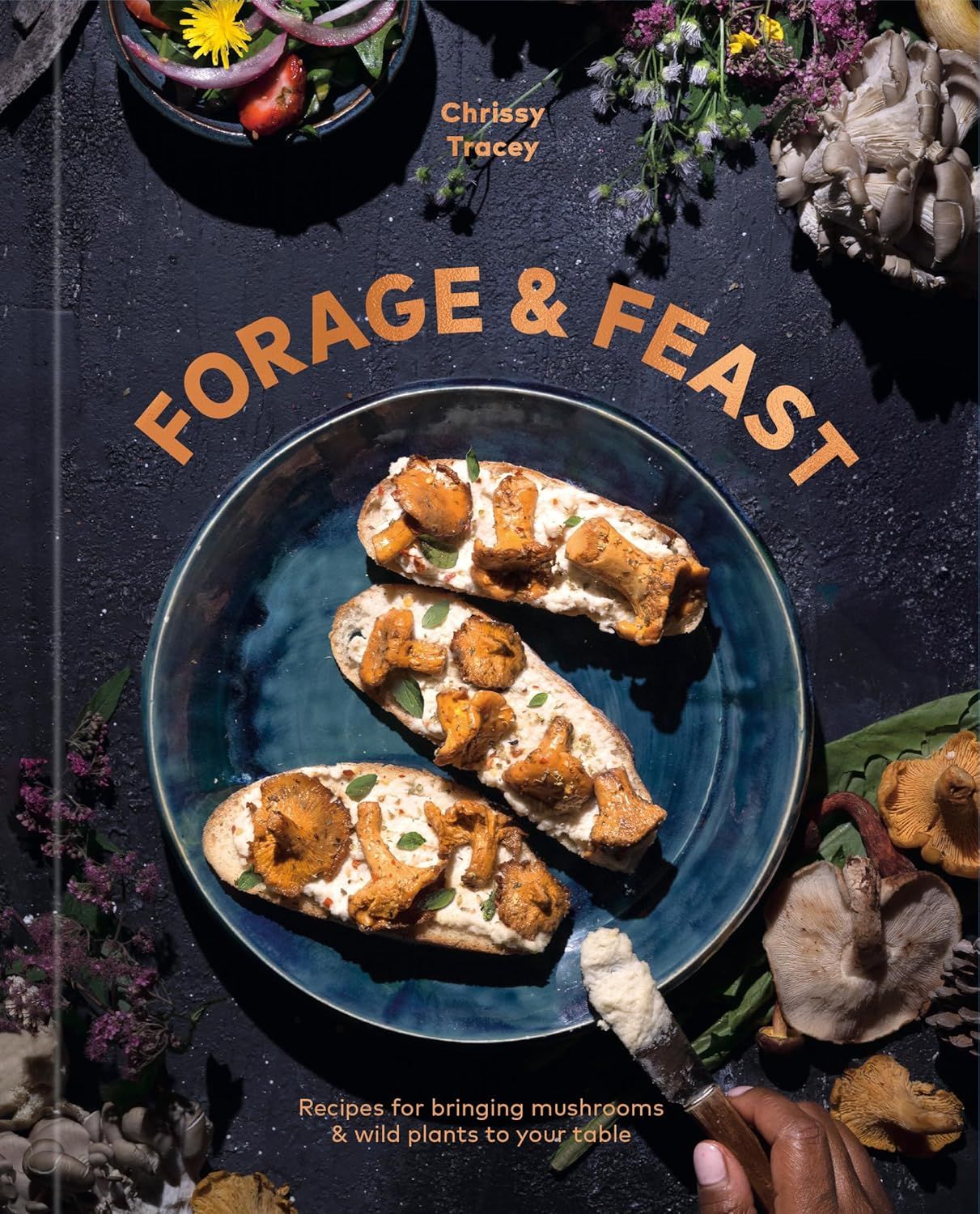 Penguin Random House - Forage &amp; Feast