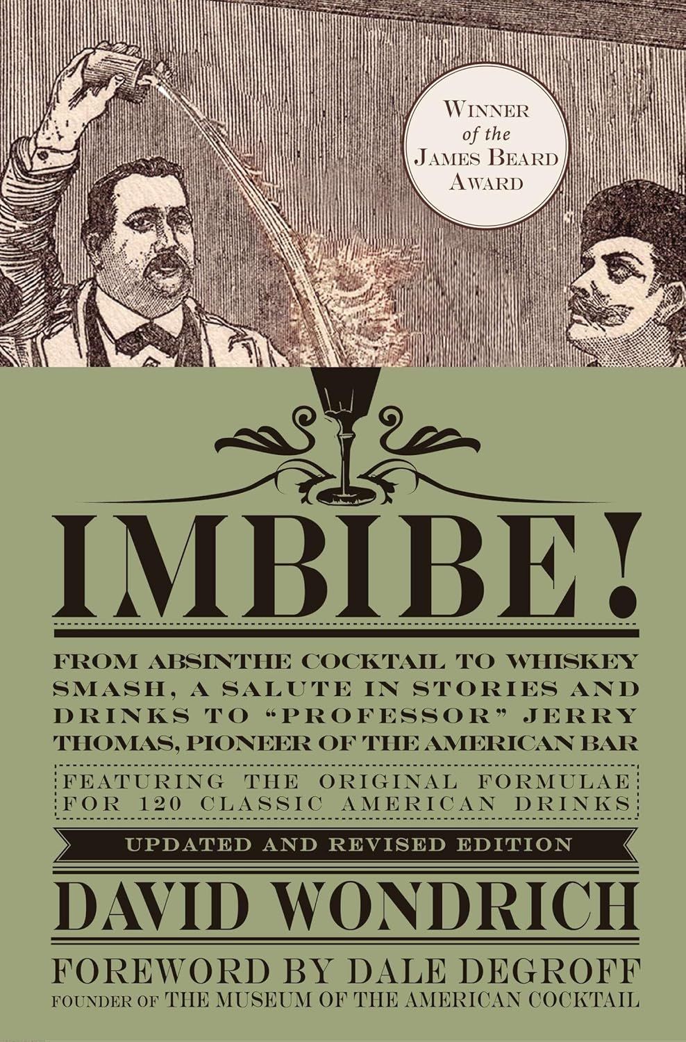 Penguin Random House - Imbibe! Revised Edition