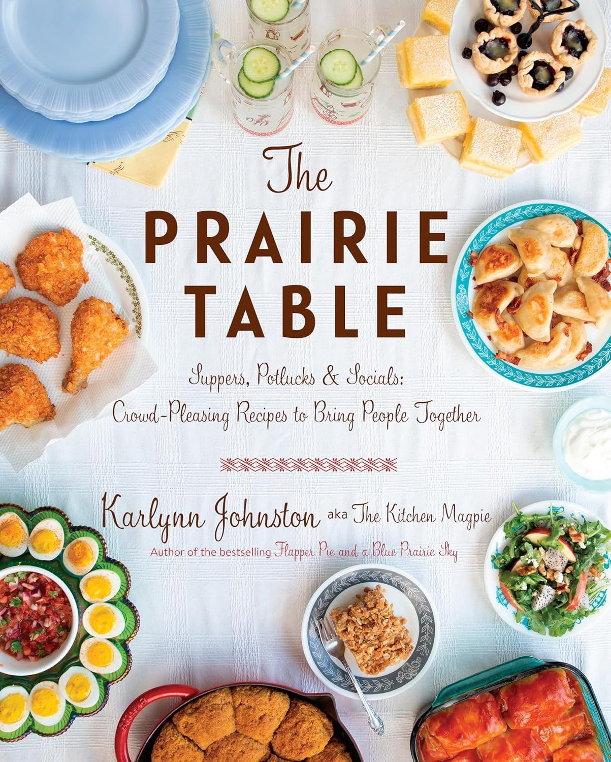 Penguin Random House - The Prairie Table