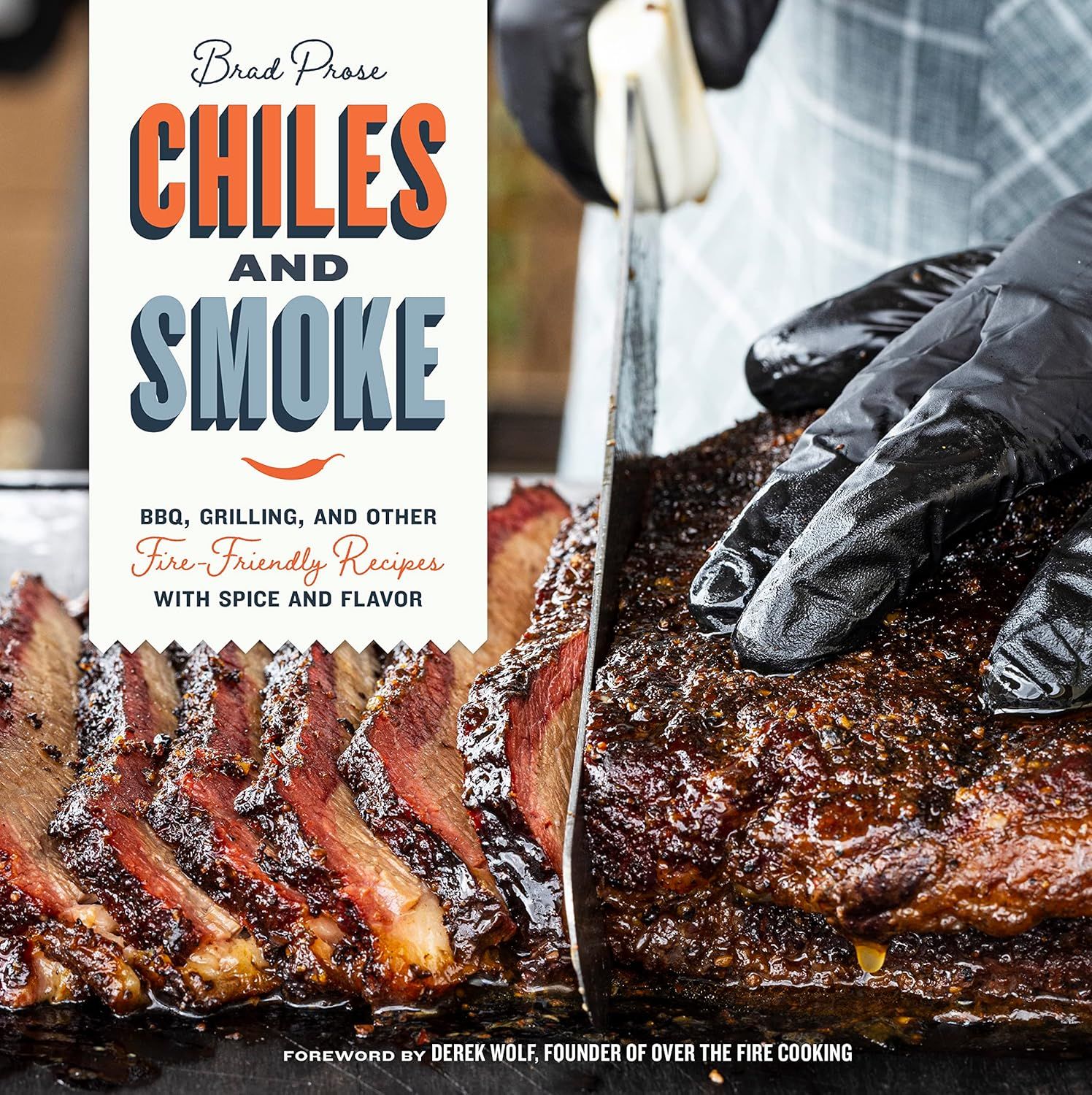 Quarto Publishing - Chiles and Smoke