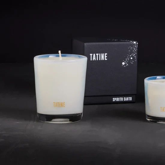 Tatine Candle - Spirito Santo