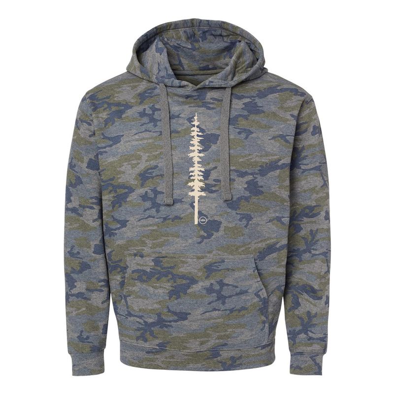 TriPine Hoodie - Sole Pine Cloudfit