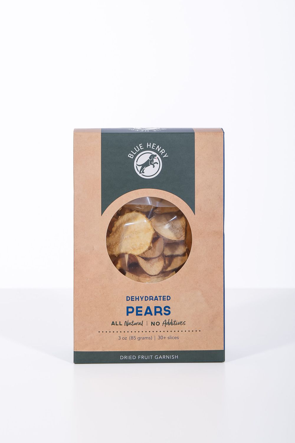 Blue Henry - Dehydrated Pears