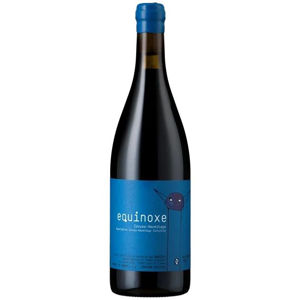 Domaine Equis Equinoxe Crozes-Hermitage Rouge, 2022