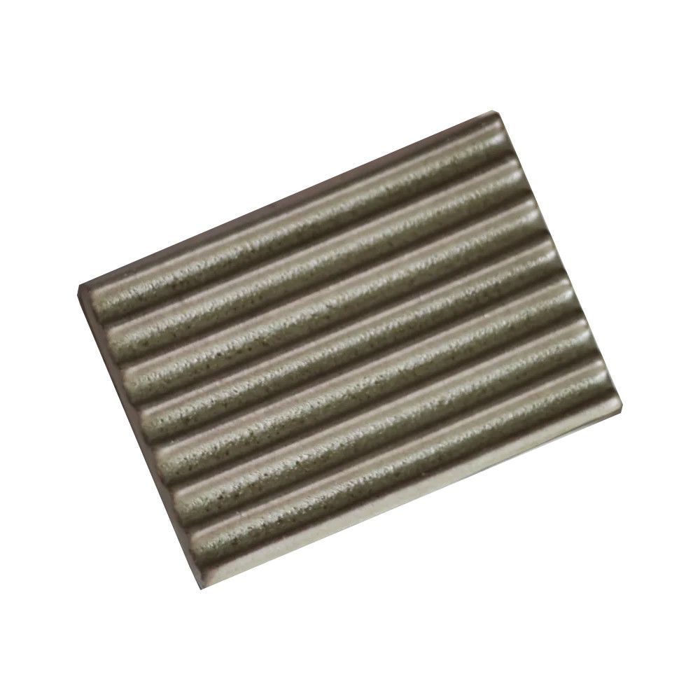 Gravesco Pottery - Soap Dish, Sage Green