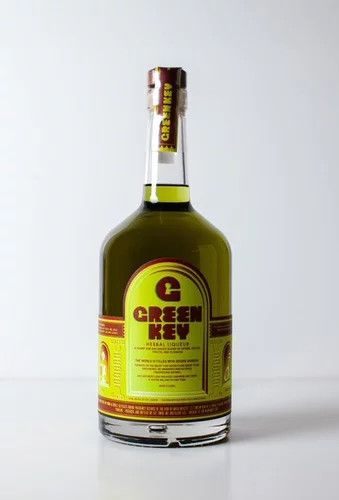 Green Key Herbal Liqueur