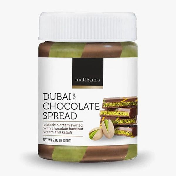 Mattigan&#39;s Dubai Style Chocolate Spread
