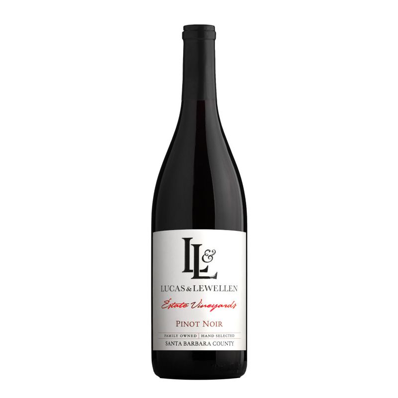 Lucas &amp; Lewellen Pinot Noir 2022
