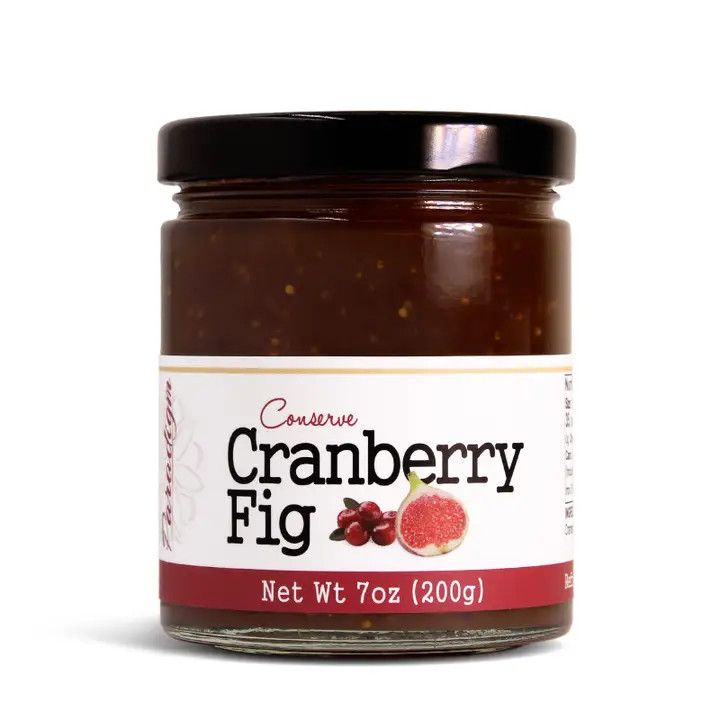 Paradigm Foodworks Conserve - Cranberry Fig