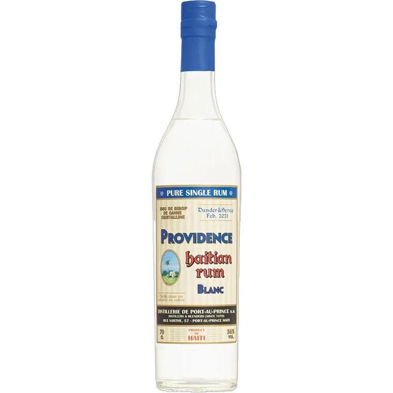 Providence Hatian Rum - Blanc