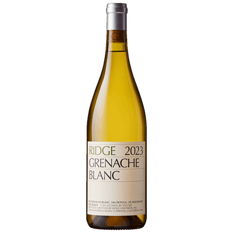 Ridge Vineyards - Grenache Blanc 2023