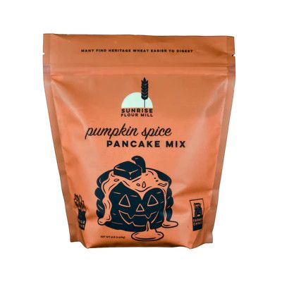 Sunrise Flour Mill - Pumpkin Spice Pancake Mix