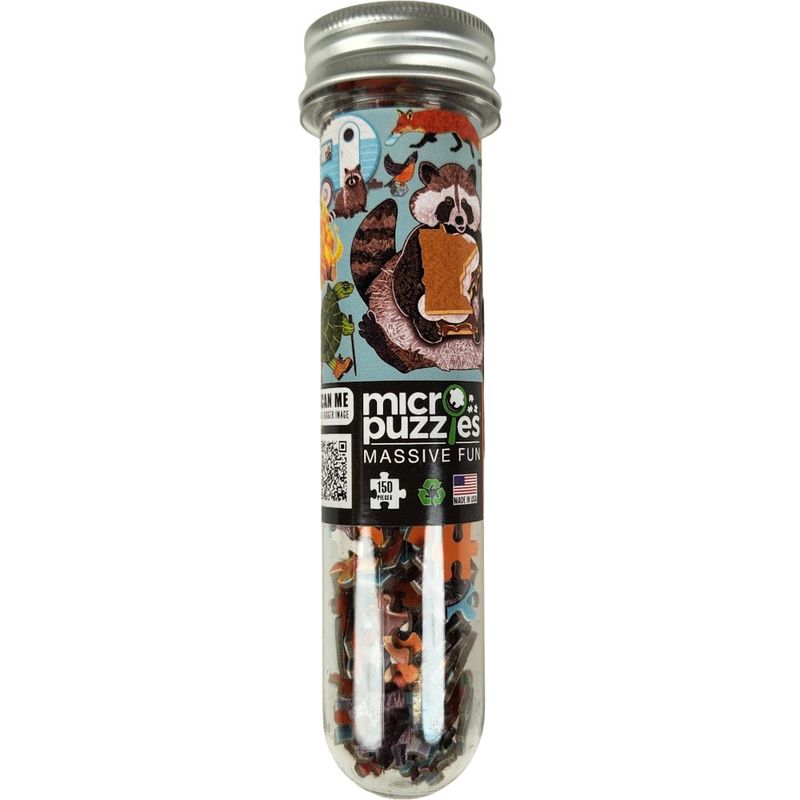 620 Deep Micro Puzzle - MN S&#39;more Camping