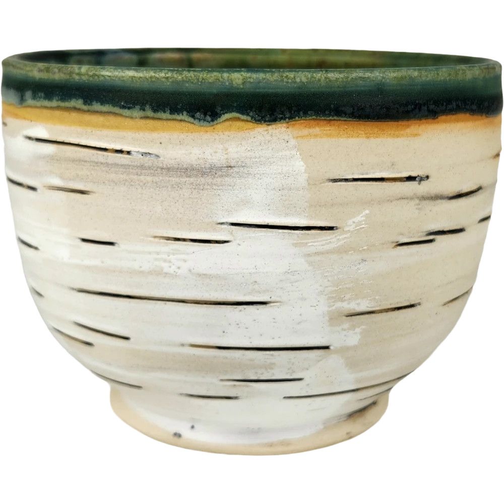 Lenore Lampi Ceramics - Med/Sm Bowl