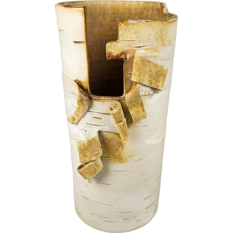 Lenore Lampi Ceramics Vase Medium