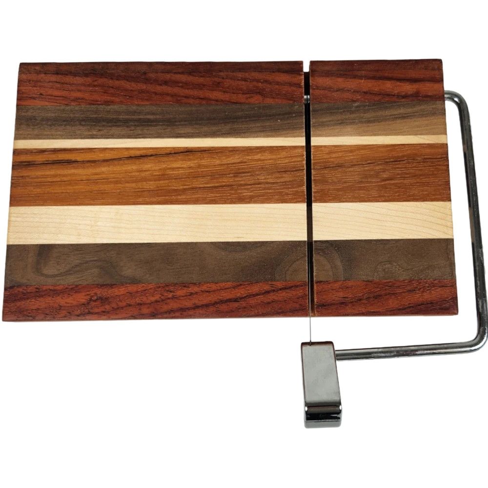 Randy Evans Cheese Board w/ Wire