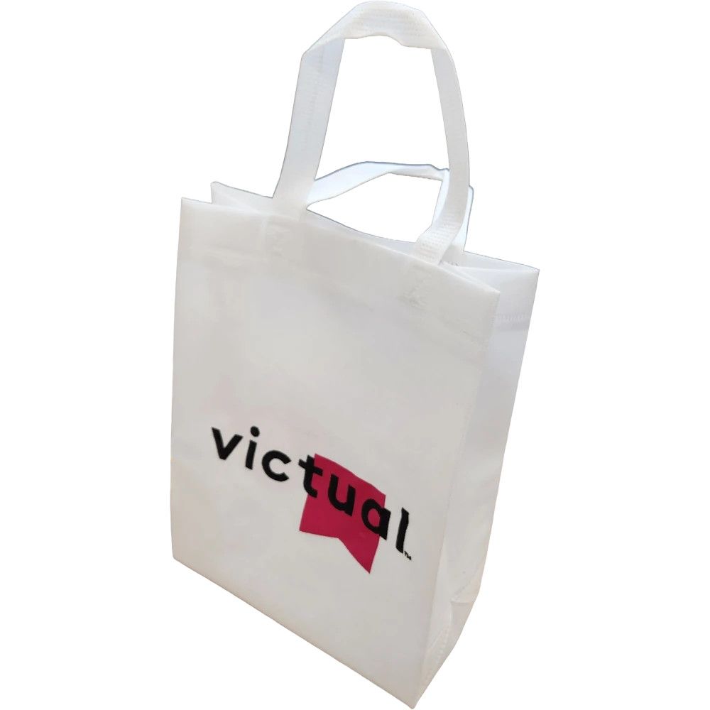 Victual Reusable Shopping Bag, Size: Small
