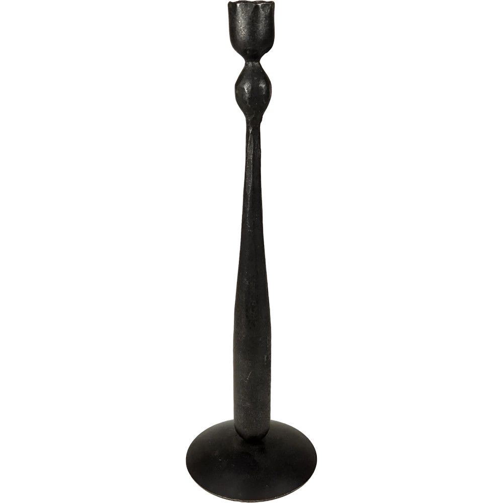 Blackthorne Forge - Ball Taper Candle 12&quot;