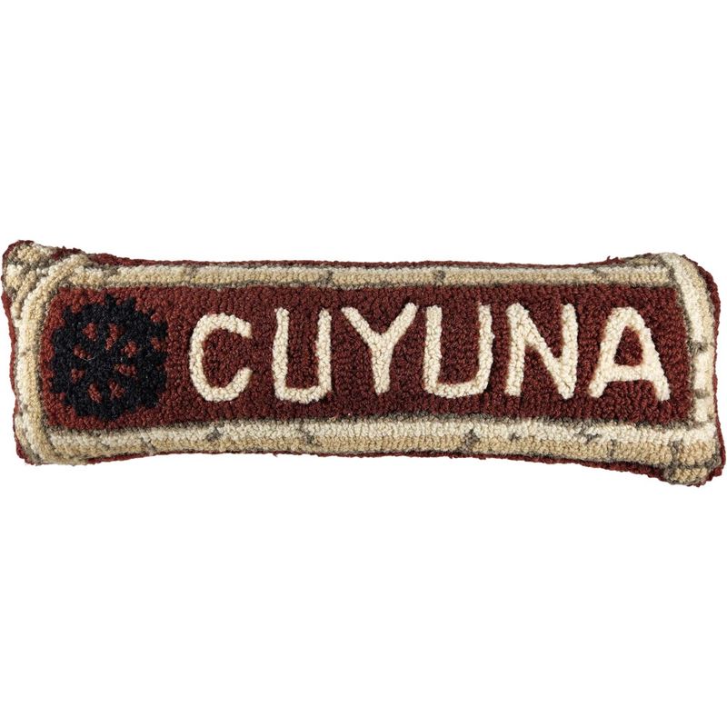 Chandler 4 Corners Pillow - Cuyuna