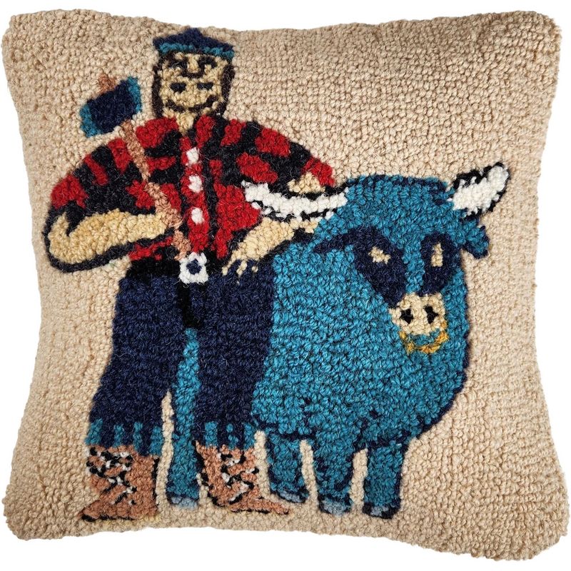 Chandler 4 Corners Pillow - Paul &amp; Babe