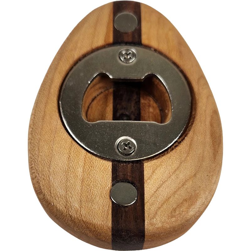 Dan&#39;s Woodshop - Bottle Opener