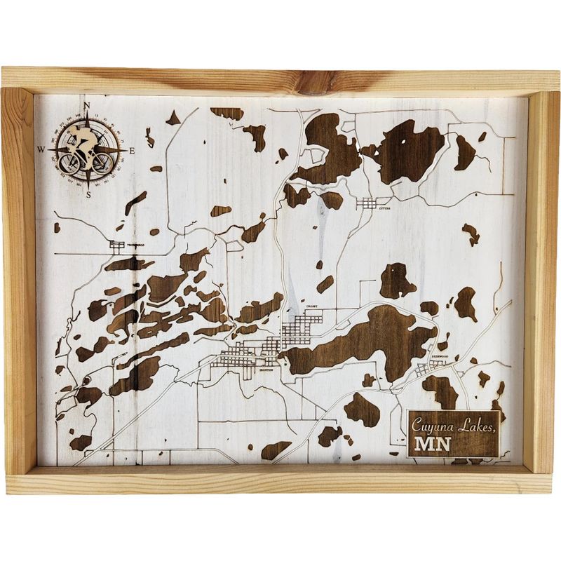 Maple &amp; Hickory Woodworking - Cuyuna Lakes