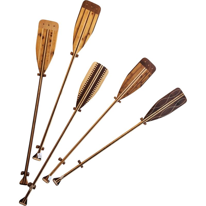 Dan&#39;s Woodshop - Paddle &amp; Brackets