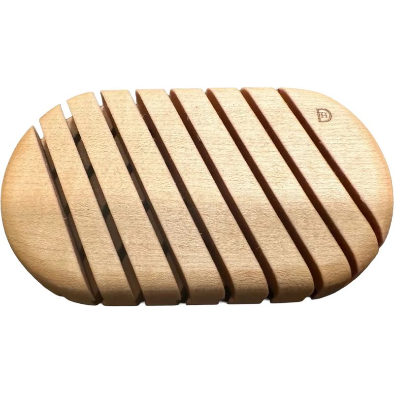 Dan&#39;s Woodshop - Soap Dish, Solid