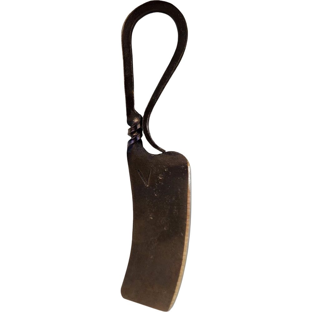 Ironhub Ironworks Hand-Forged Cheese Cleaver