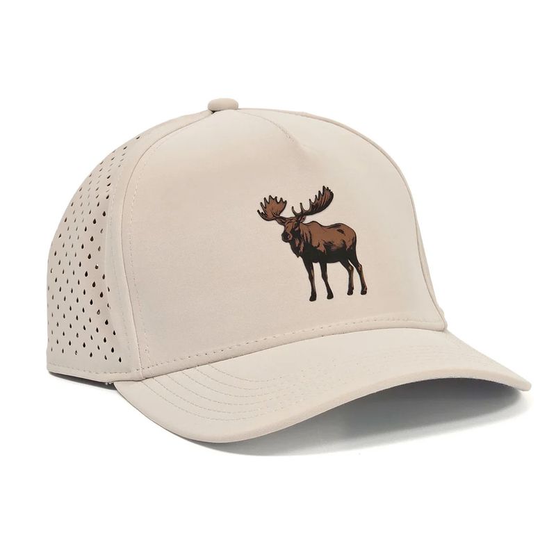 218 Clothing Baseball Cap - Moose