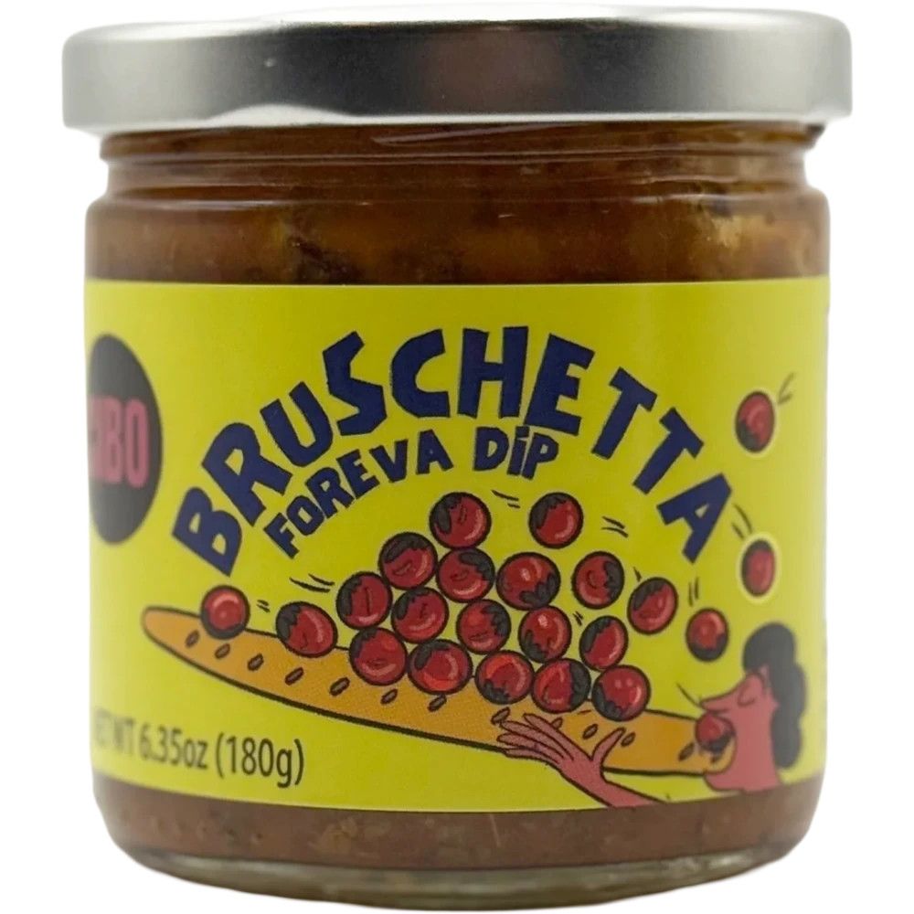 Cibo Dips - Bruschetta Foreva