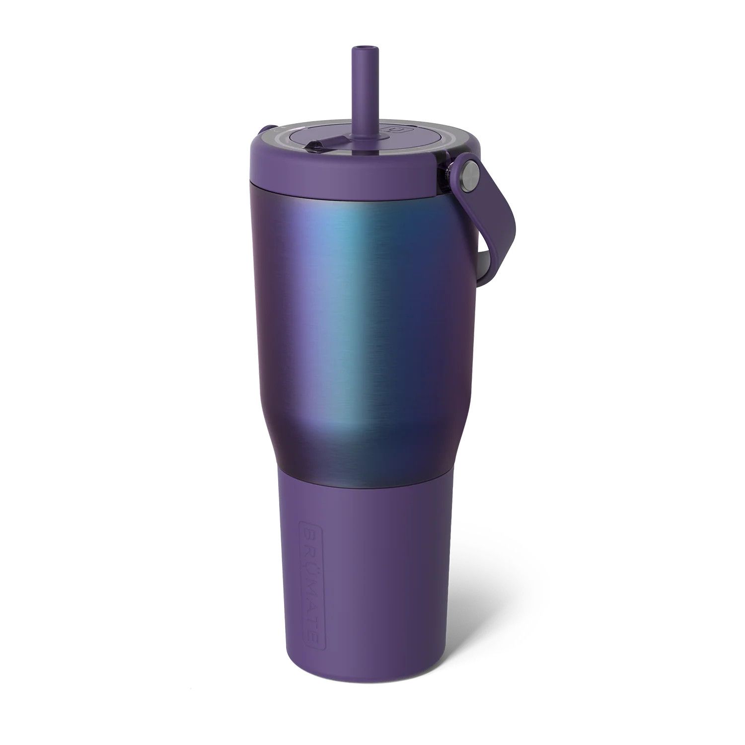 Brumate - Resa 35 oz Straw Tumbler, Dark Aura