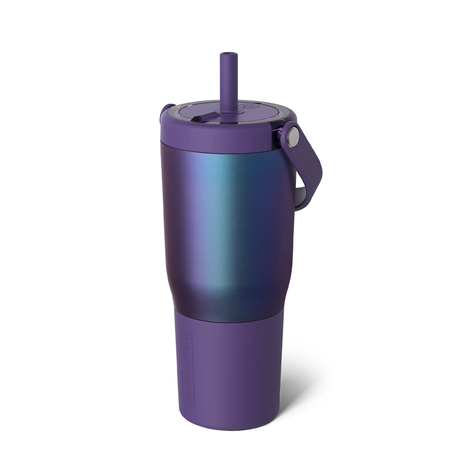 Brumate - Resa 25 oz Straw Tumbler, Dark Aura