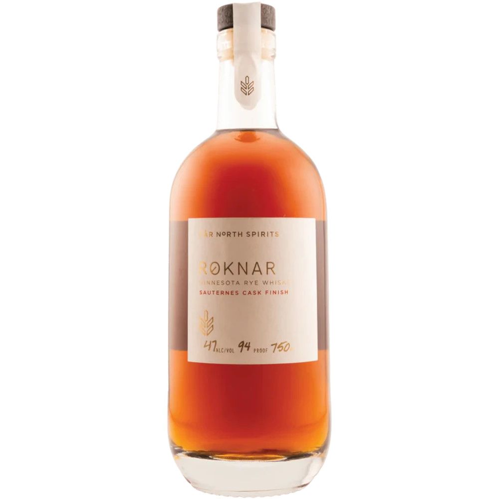 Far North Spirits - Roknar, Sauternes Cask Finish