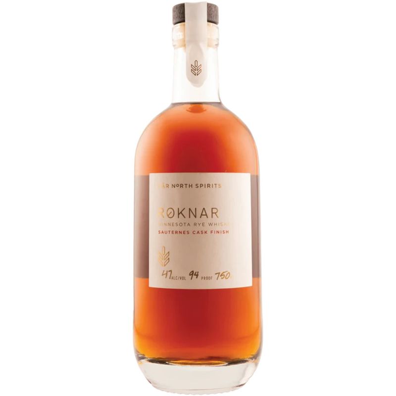 Far North Spirits - Roknar, Sauternes Cask Finish