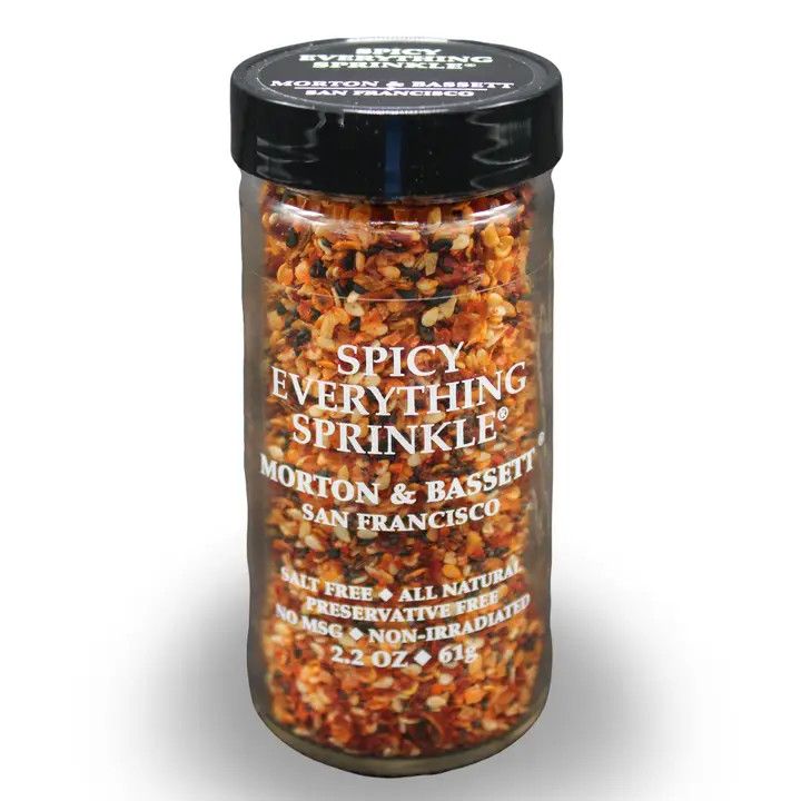 Morton &amp; Bassett - Everything Sprinkle, Spicy