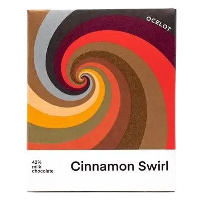 Ocelot - Cinnamon Swirl