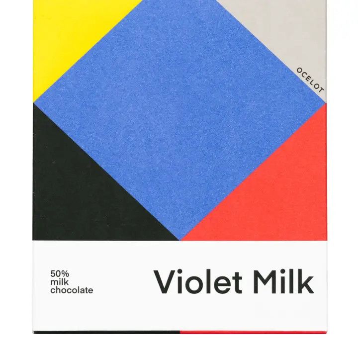 Ocelot - Violet Milk