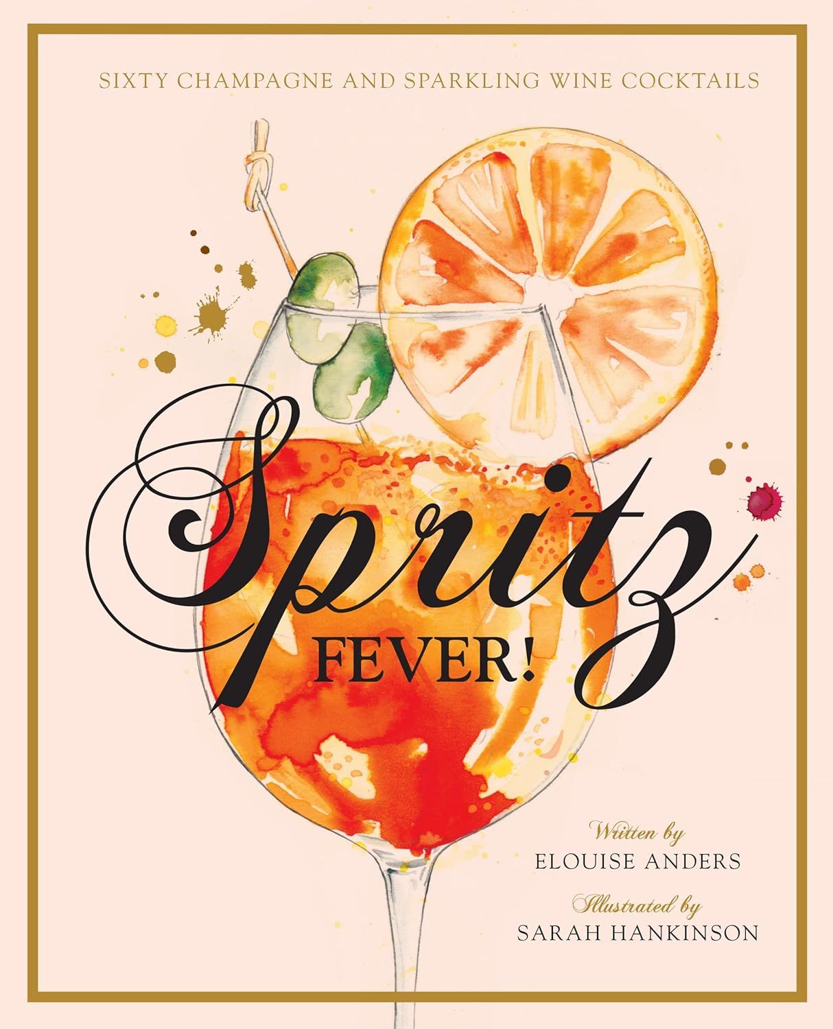 Penguin Random House - Spritz Fever