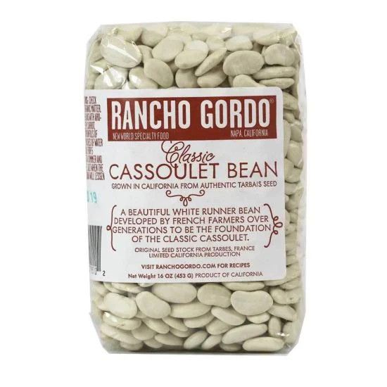 Rancho Gordo - Cassoulet Beans