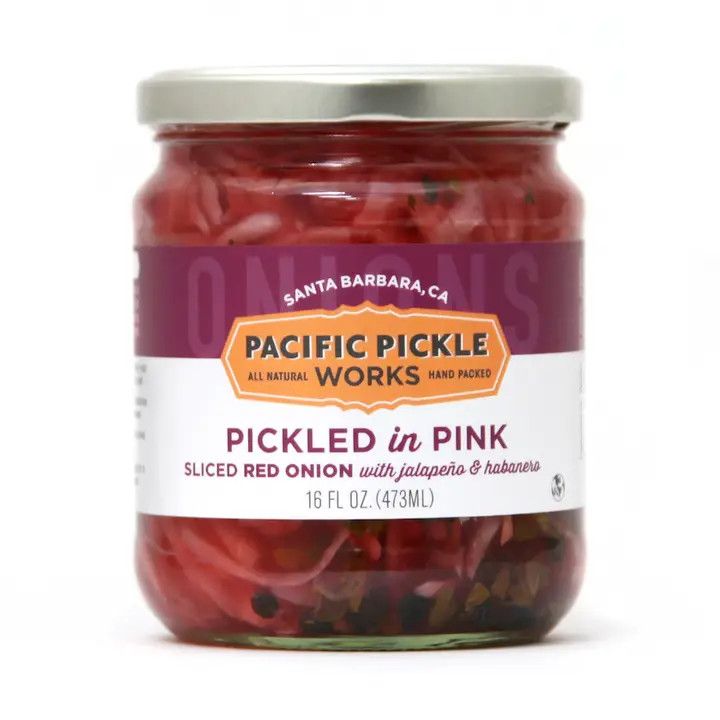 Pacific Pickle Works - Pickled in Pink