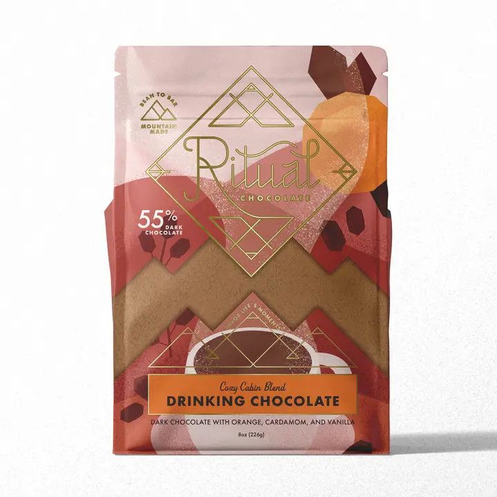 Ritual Drinking Chocolate - Cozy Cabin Blend