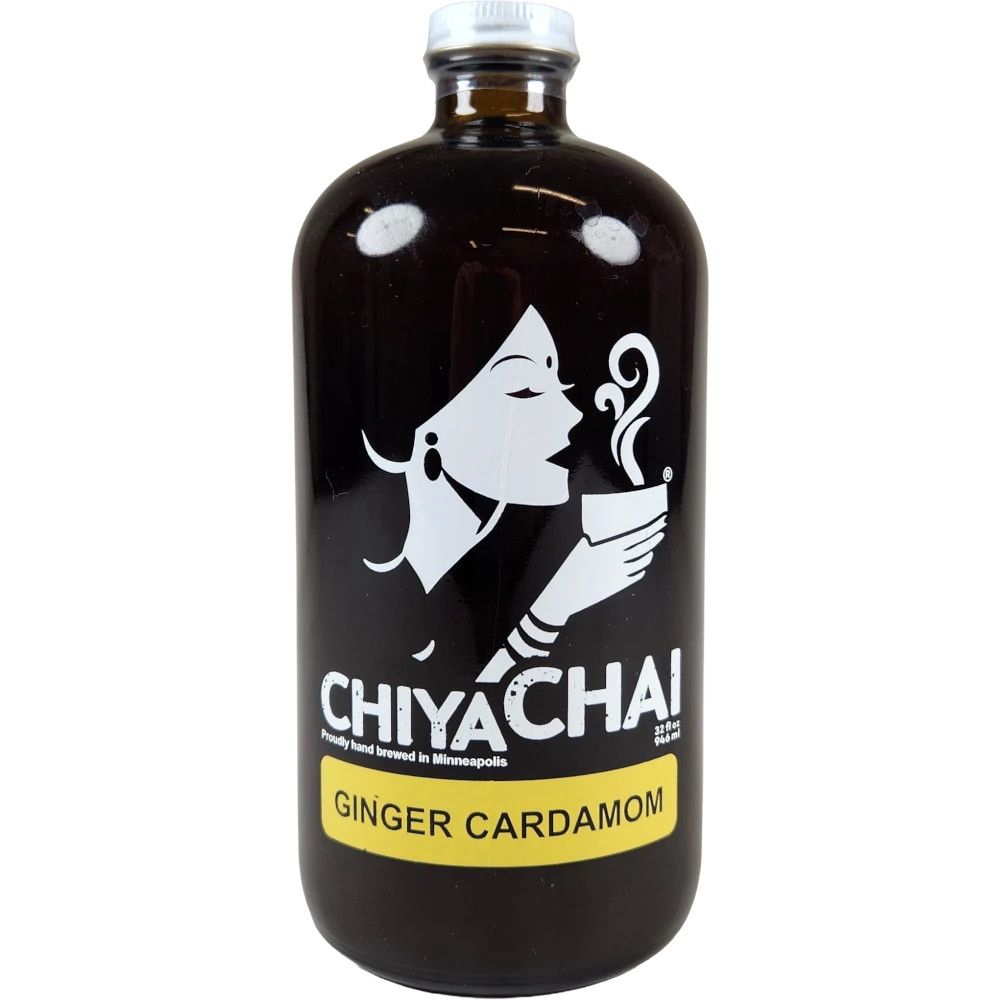 Chiya Chai - Ginger Cardamom