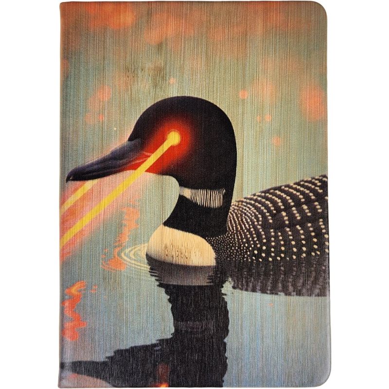 Kendrick Journal - Demented Loon