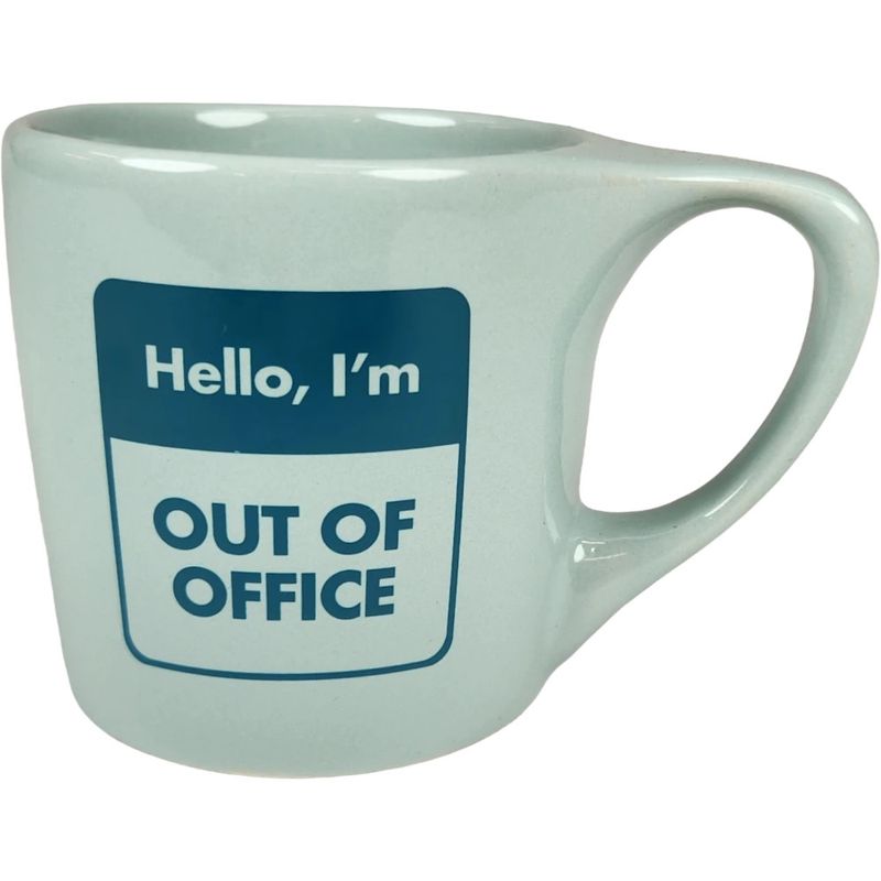 Pretty Alright Goods Mug - Out of Office