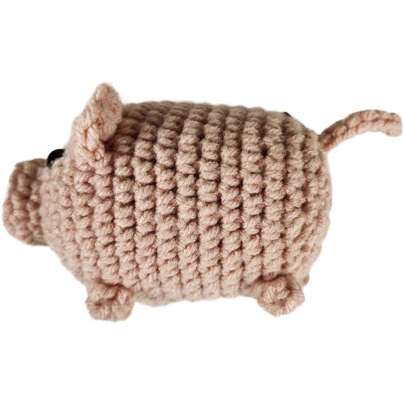 Westfield Crochet - Pig