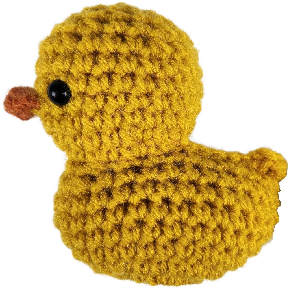 Westfield Crochet - Rubber Duck